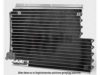 AKS DASIS 222120N Condenser, air conditioning